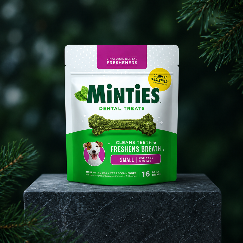 FreshBite™ Dog Dental Chews