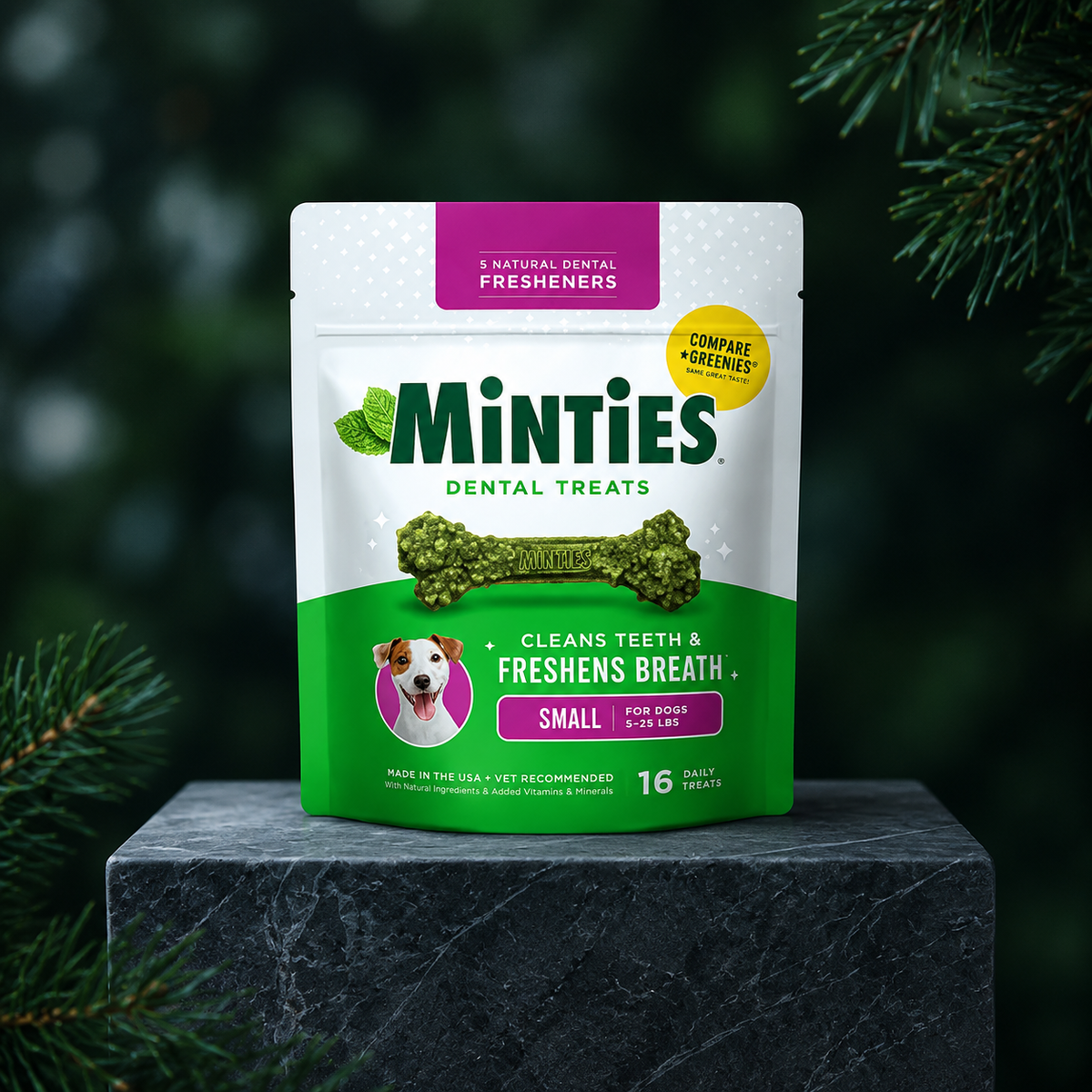 FreshBite™ Dog Dental Chews