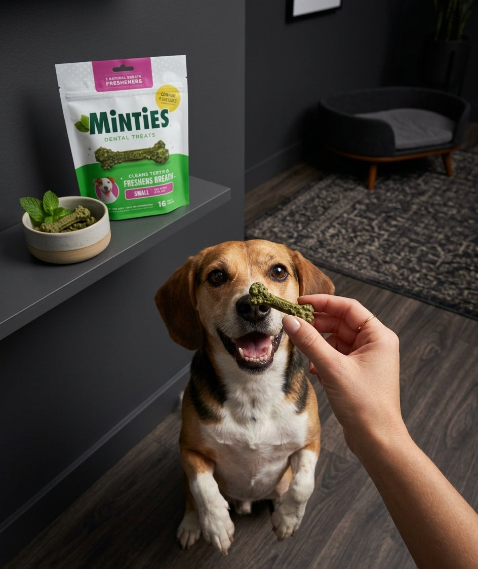 FreshBite™ Dog Dental Chews